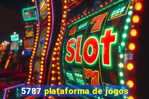 5787 plataforma de jogos